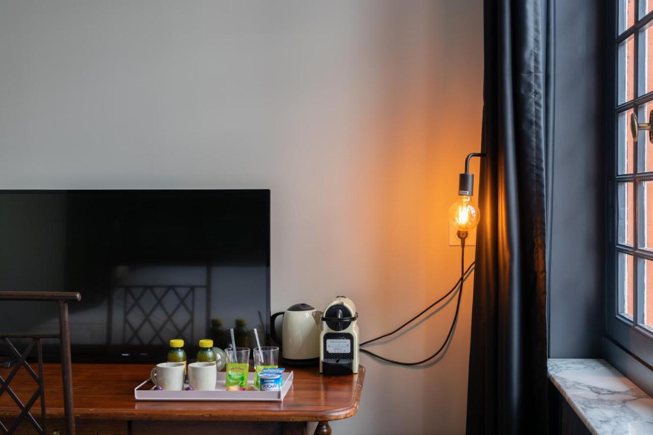 Hotel Une Chambre En Ville Тулуза Екстер'єр фото