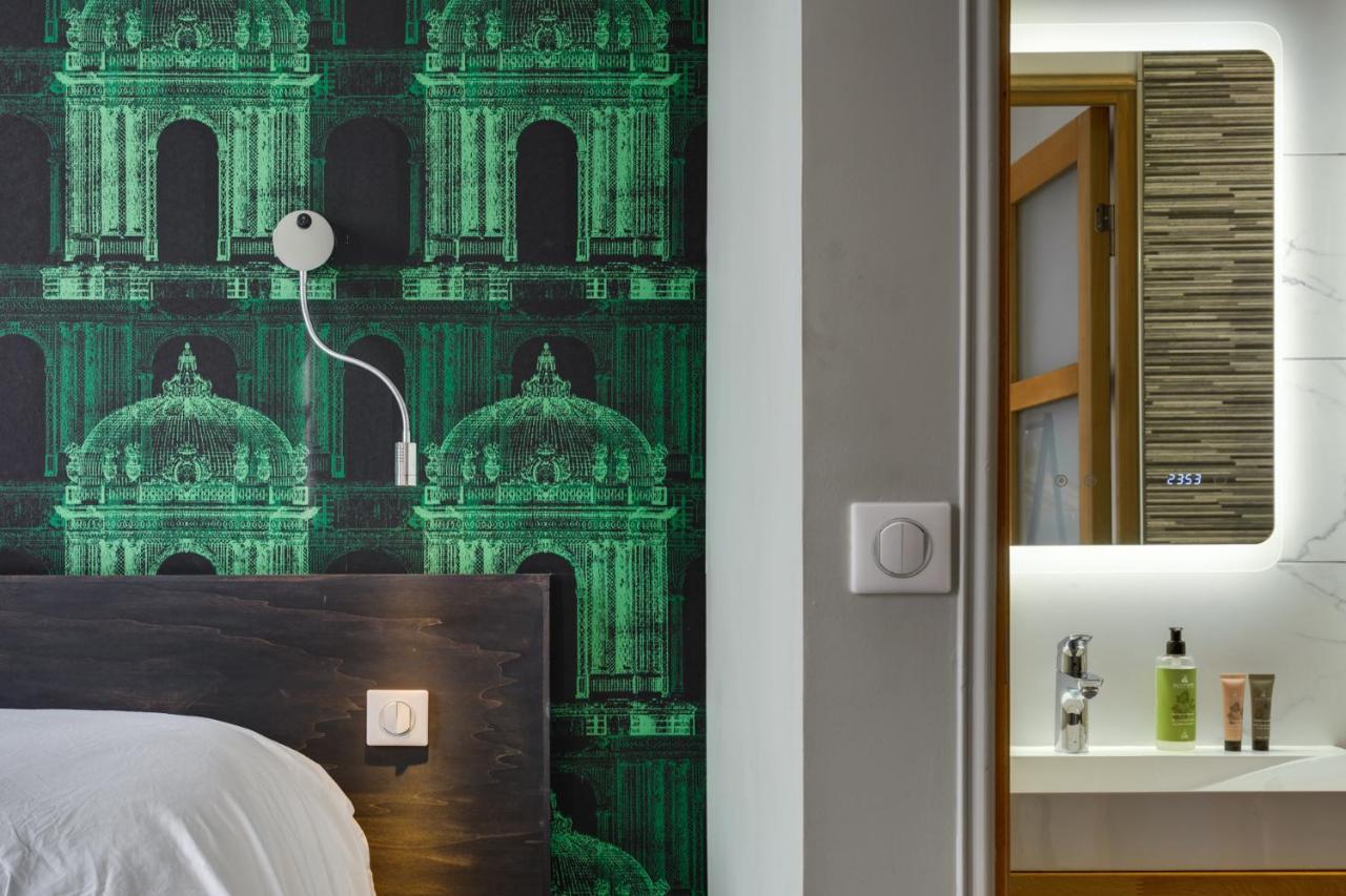 Hotel Une Chambre En Ville Тулуза Екстер'єр фото
