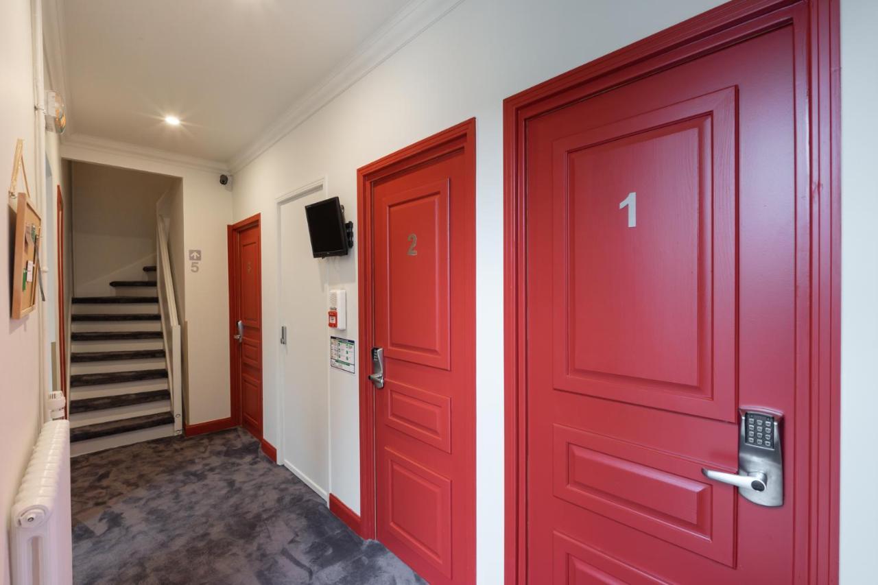 Hotel Une Chambre En Ville Тулуза Екстер'єр фото