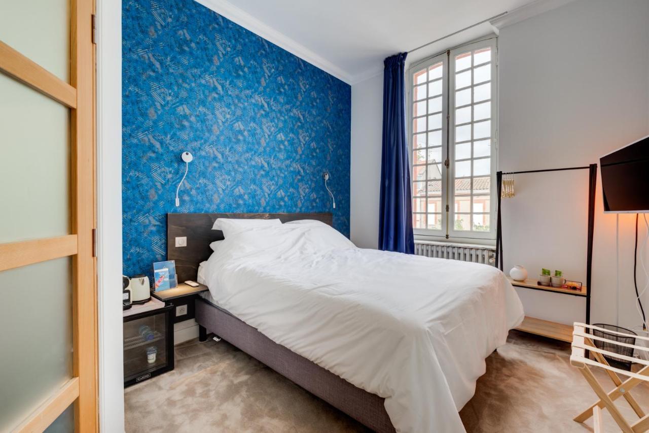 Hotel Une Chambre En Ville Тулуза Екстер'єр фото