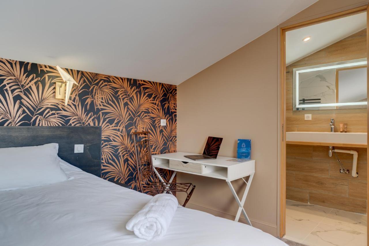 Hotel Une Chambre En Ville Тулуза Екстер'єр фото