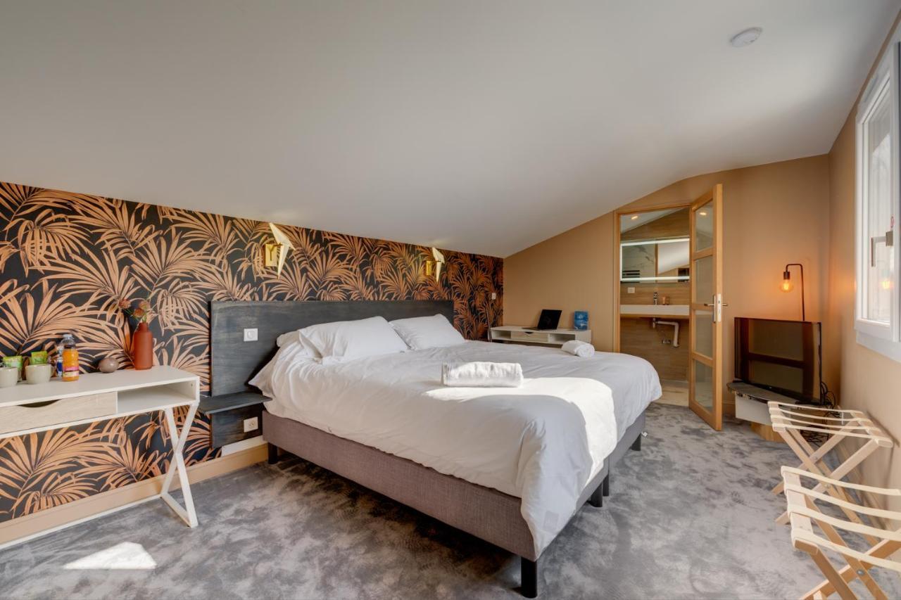 Hotel Une Chambre En Ville Тулуза Екстер'єр фото