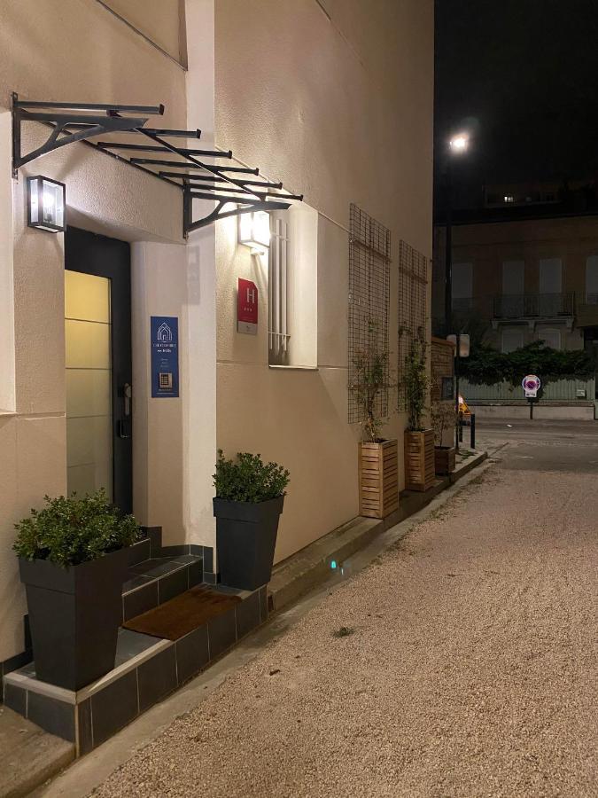 Hotel Une Chambre En Ville Тулуза Екстер'єр фото