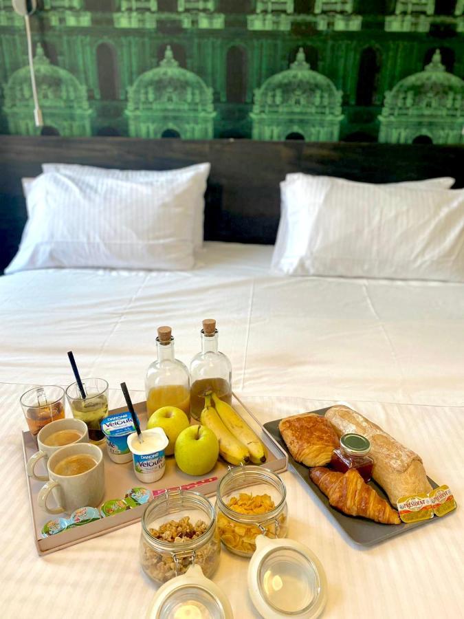 Hotel Une Chambre En Ville Тулуза Екстер'єр фото